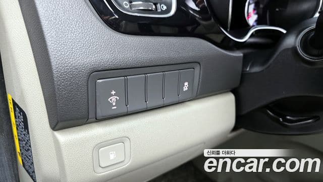 Kia All New Carnival Prestige, 2016 15
