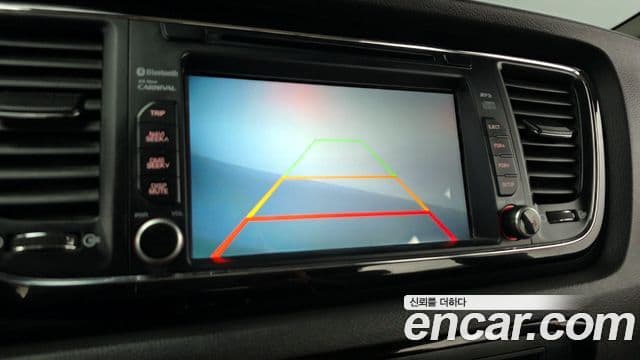 Kia All New Carnival Prestige, 2016 17