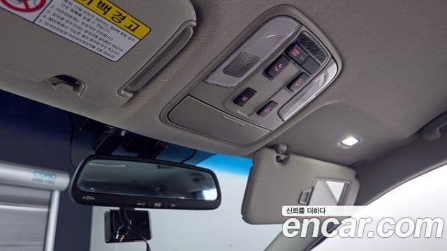 Kia All New Carnival Prestige, 2016 19