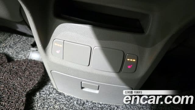 Kia All New Carnival Prestige, 2016 20