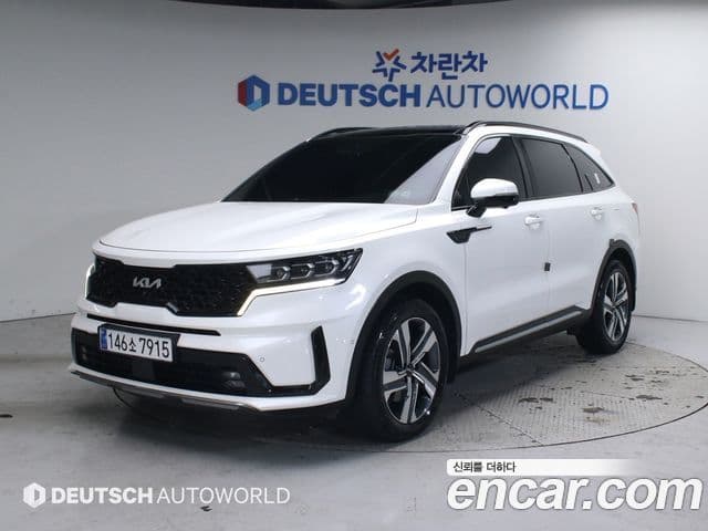 Kia Sorento 4세대 Gravity, 2022 1