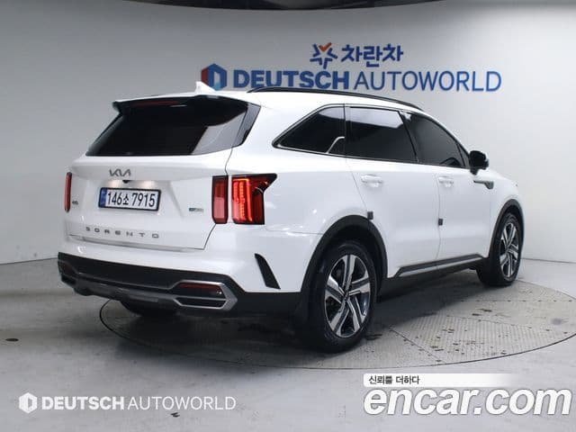 Kia Sorento 4세대 Gravity, 2022 2