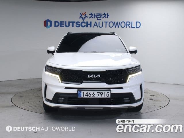 Kia Sorento 4세대 Gravity, 2022 3