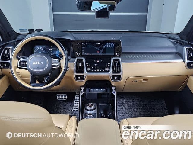 Kia Sorento 4세대 Gravity, 2022 7