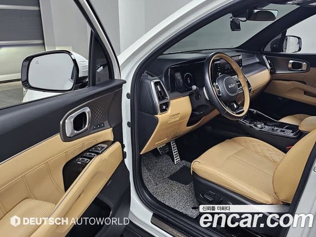 Kia Sorento 4세대 Gravity, 2022 11