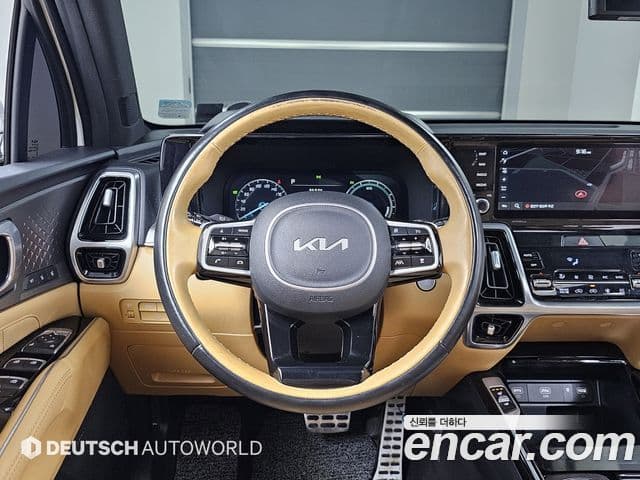 Kia Sorento 4세대 Gravity, 2022 13