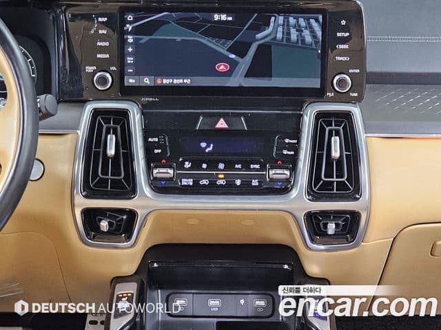 Kia Sorento 4세대 Gravity, 2022 14