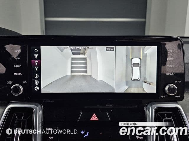 Kia Sorento 4세대 Gravity, 2022 15