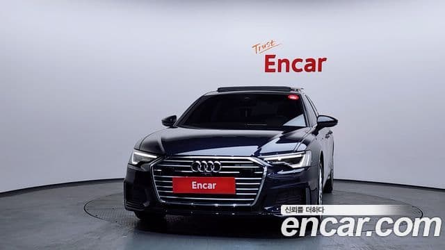 Audi A6 (C8) Premium, 2021 3