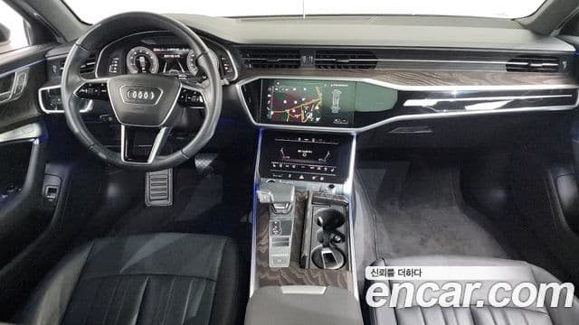 Audi A6 (C8) Premium, 2021 7