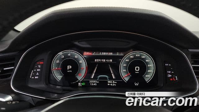 Audi A6 (C8) Premium, 2021 8