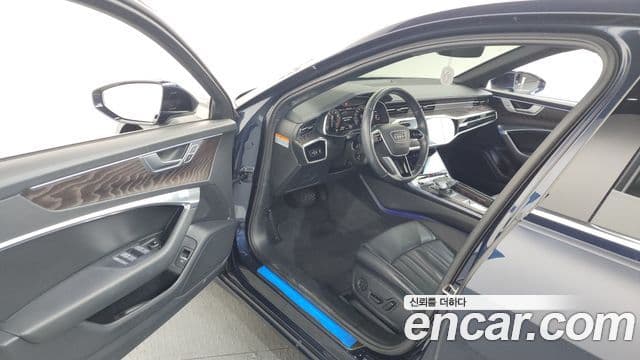 Audi A6 (C8) Premium, 2021 10