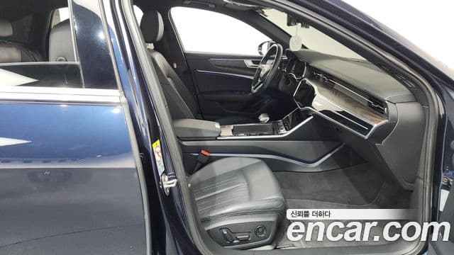 Audi A6 (C8) Premium, 2021 11