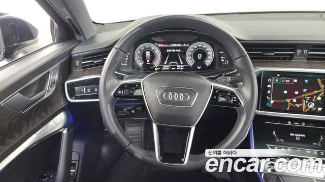 Audi A6 (C8) Premium, 2021 13