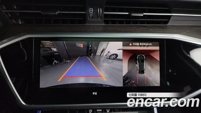 Audi A6 (C8) Premium, 2021 15