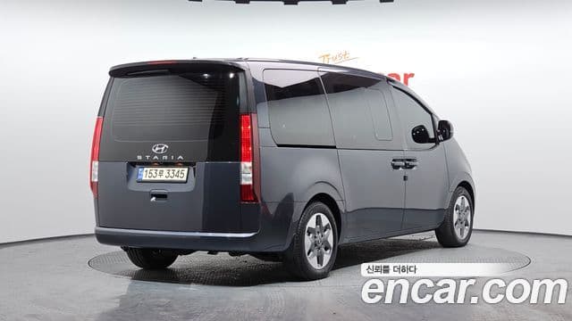 Hyundai Staria Modern, 2024 2