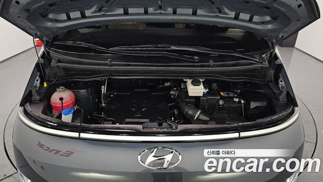 Hyundai Staria Modern, 2024 6