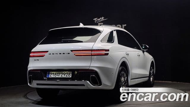 Genesis GV70, 2024 2