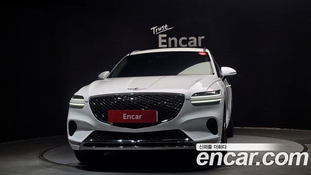 Genesis GV70, 2024 3