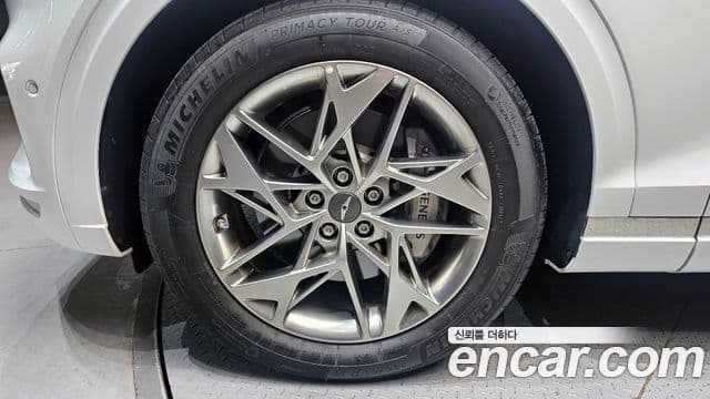 Genesis GV70, 2024 все фото