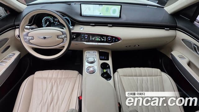 Genesis GV70, 2024 7