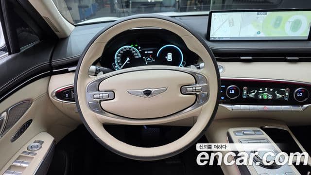 Genesis GV70, 2024 13