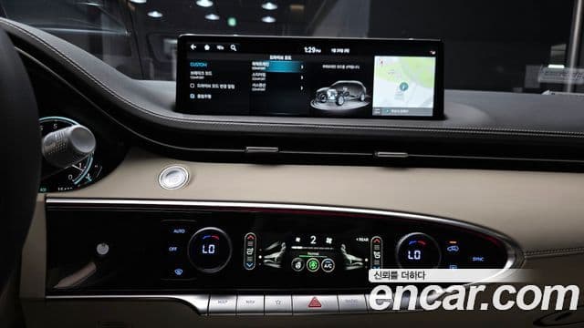 Genesis GV70, 2024 14