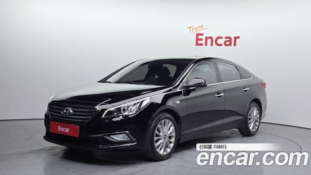 Hyundai LF Sonata Special, 2016 1