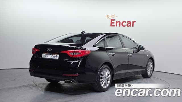 Hyundai LF Sonata Special, 2016 2