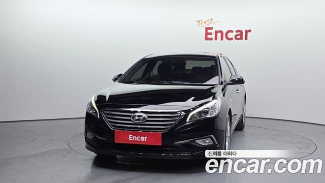 Hyundai LF Sonata Special, 2016 3