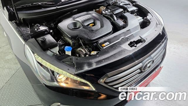 Hyundai LF Sonata Special, 2016 6