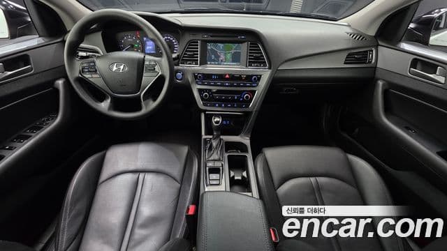Hyundai LF Sonata Special, 2016 7