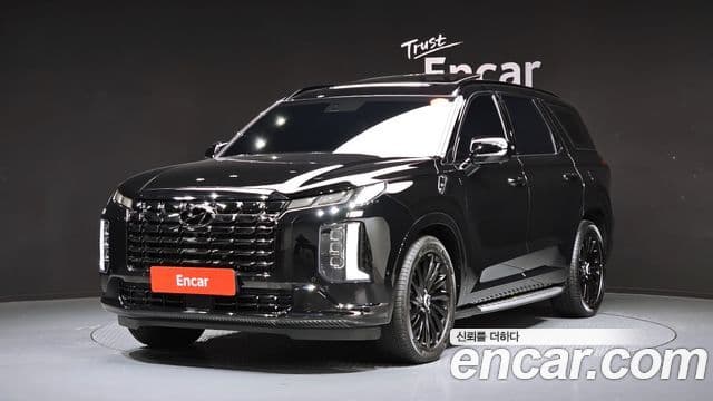 Hyundai The / новый New Palisade Calligraphy Black Edition, 2024 1