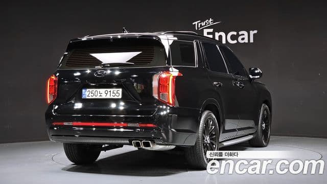 Hyundai The / новый New Palisade Calligraphy Black Edition, 2024 2