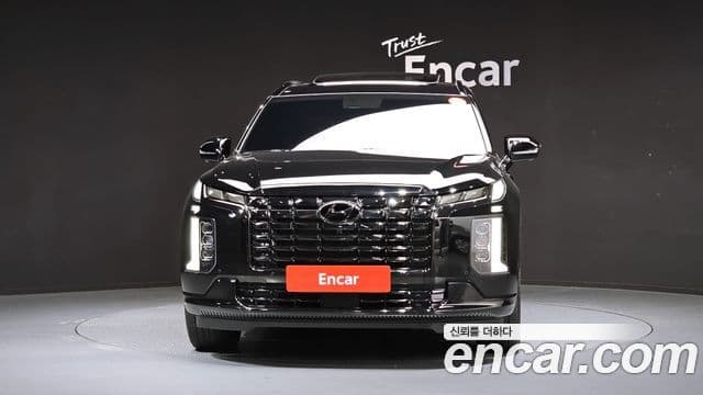 Hyundai The / новый New Palisade Calligraphy Black Edition, 2024 3