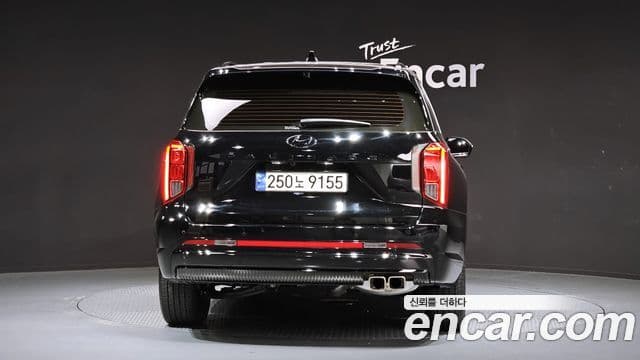 Hyundai The / новый New Palisade Calligraphy Black Edition, 2024 4