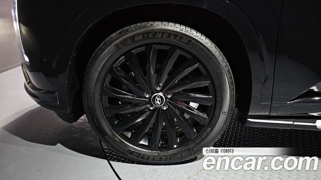 Hyundai The / новый New Palisade Calligraphy Black Edition, 2024 все фото