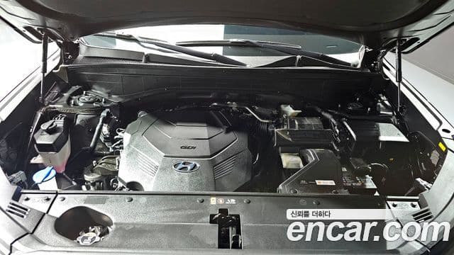 Hyundai The / новый New Palisade Calligraphy Black Edition, 2024 6