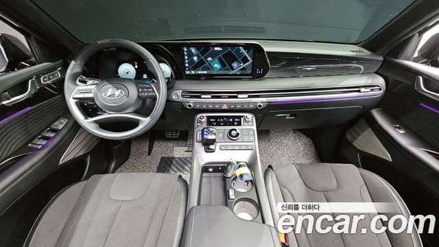 Hyundai The / новый New Palisade Calligraphy Black Edition, 2024 7