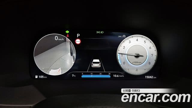 Hyundai The / новый New Palisade Calligraphy Black Edition, 2024 8