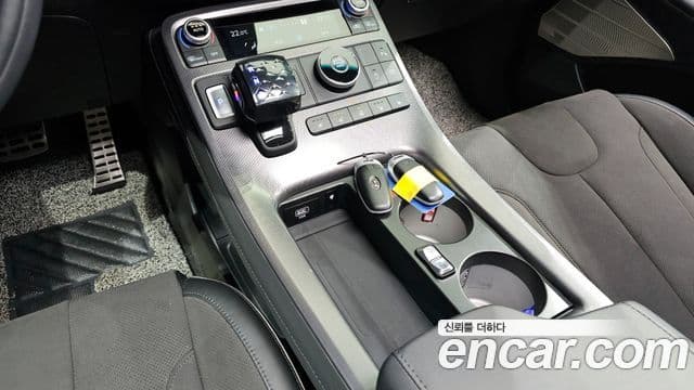 Hyundai The / новый New Palisade Calligraphy Black Edition, 2024 9