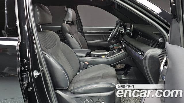 Hyundai The / новый New Palisade Calligraphy Black Edition, 2024 10