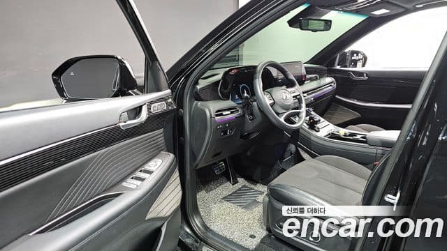 Hyundai The / новый New Palisade Calligraphy Black Edition, 2024 11