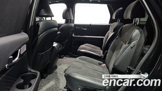 Hyundai The / новый New Palisade Calligraphy Black Edition, 2024 12