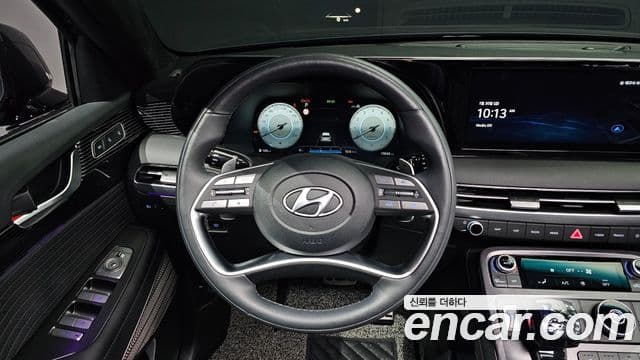 Hyundai The / новый New Palisade Calligraphy Black Edition, 2024 13