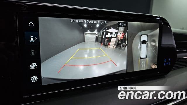 Hyundai The / новый New Palisade Calligraphy Black Edition, 2024 16