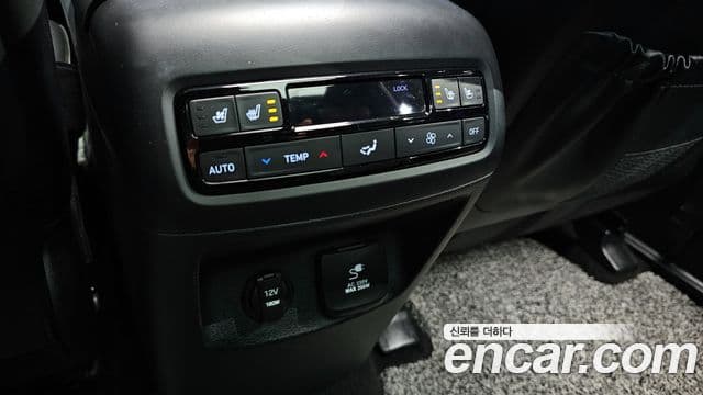 Hyundai The / новый New Palisade Calligraphy Black Edition, 2024 17