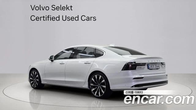 Volvo S90 B5 Ultra Bright, 2026 4