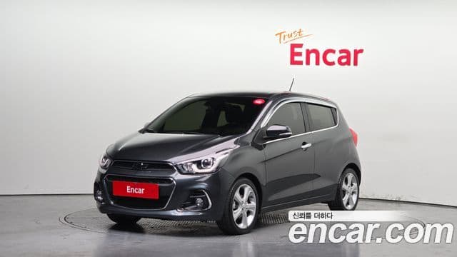 Chevrolet(GM대우) The / новый Next Spark LTZ, 2017 1