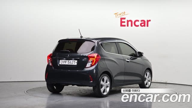 Chevrolet(GM대우) The / новый Next Spark LTZ, 2017 2